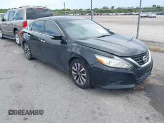 2017 Nissan Altima SV with VIN 1N4AL3AP3HC185234, listed as a IAAI auction lot 42650936 with 248,525 mi miles and . Bid and sale history available at DreamBid. Image 1.