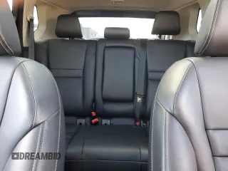 2022 Nissan Rogue SL with VIN 5N1BT3CA0NC714119, listed as a Copart auction lot 86269184 with 35,615 mi miles and Salvage Title. Bid and sale history available at DreamBid. Image 10.