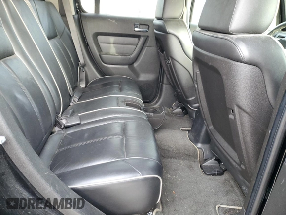 2008 Hummer H3 SUV Alpha with VIN 5GTEN63L788187825, listed as a Copart auction lot 44049435 with 207,902 mi miles and Salvage Title. Bid and sale history available at carsss.com. Image 11.