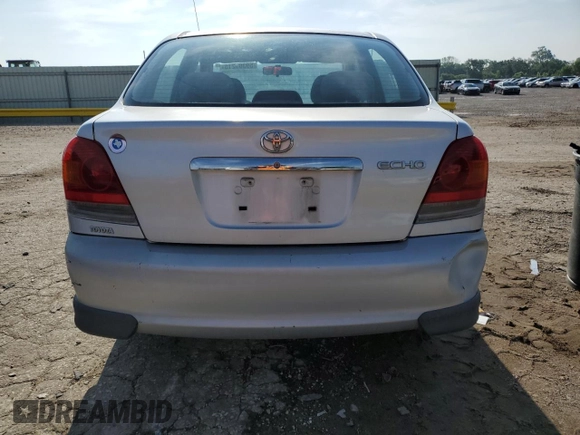 2004 Toyota ECHO z VIN JTDBT123740344511, wystawiony jako Copart lot #59365215 z przebiegiem 199 584 mil mil oraz Szkoda całkowita • Salvage title. Historia ofert i sprzedaży dostępna na DreamBid. Obrazek 6.