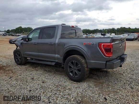 2021 Ford F-150 XL с VIN 1FTFW1E86MFC18511, выставлен на аукционе Copart как лот 60924895 с пробегом 60 766 миль миль и Списание • Salvage title. История ставок и продаж доступна на DreamBid. Изображение 2.