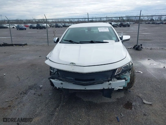 2014 Chevrolet Impala LS with VIN 1G11Y5SL1EU117919, listed as a IAAI auction lot 41465686 with NaN miles. Bid and sale history available at carsss.com. Image 12.