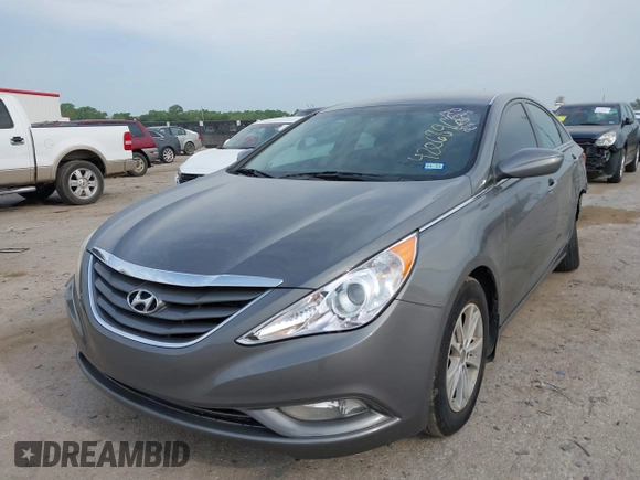 2013 Hyundai Sonata GLS z VIN 5NPEB4AC6DH513018, wystawiony jako IAAI lot #42068966 z przebiegiem 216 086 mil mil oraz . Historia ofert i sprzedaży dostępna na DreamBid. Obrazek 18.