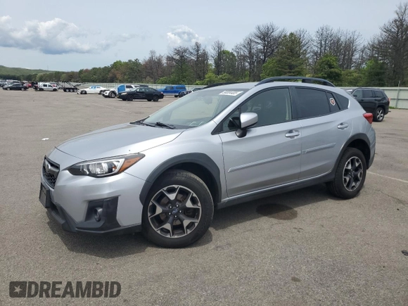 2019 Subaru Crosstrek Premium z VIN JF2GTACC9KH228263, wystawiony jako Copart lot #58004405 z przebiegiem 83 686 mil mil oraz Szkoda całkowita • Salvage title. Historia ofert i sprzedaży dostępna na DreamBid. Obrazek 1.
