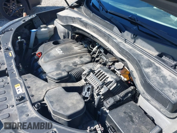2015 Kia Sorento LX with VIN 5XYKTCA63FG654739, listed as a IAAI auction lot 42081544 with 121,024 mi miles. Bid and sale history available at carsss.com. Image 10.