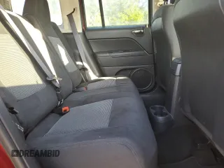 2017 Jeep Patriot Latitude с VIN 1C4NJPFB2HD169722, выставлен на аукционе Copart как лот 53398645 с пробегом 99 423 миль миль и Списание • Salvage title. История ставок и продаж доступна на DreamBid. Изображение 11.