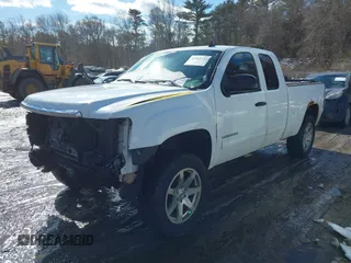 2012 GMC Sierra 1500 SLE z VIN 1GTR2VE75CZ218990, wystawiony jako IAAI lot #41565334 z przebiegiem 189 735 mil mil oraz . Historia ofert i sprzedaży dostępna na DreamBid. Obrazek 2.