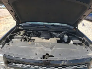 2015 Chevrolet Silverado 1500 LT with VIN 3GCPCREC8FG309989, listed as a Copart auction lot 51470655 with 221,285 mi miles and Salvage Title. Bid and sale history available at DreamBid. Image 12.