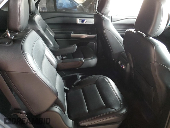 2021 Ford Explorer Limited с VIN 1FM5K8FW0MNA15547, выставлен на аукционе Copart как лот 59007205 с пробегом 21 665 миль миль и Чистый • Clean title. История ставок и продаж доступна на DreamBid. Изображение 11.