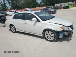 2012 Toyota Avalon with VIN 4T1BK3DB6CU459137, listed as a Copart auction lot 60541695 with 105,848 mi miles and Non repairable. Bid and sale history available at DreamBid. Image 4.