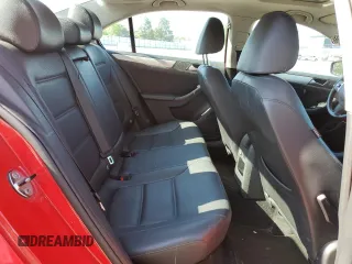2013 Volkswagen Jetta SE with VIN 3VWDX7AJ8DM358010, listed as a Copart auction lot 56388865 with 258,482 mi miles and Salvage title. Bid and sale history available at DreamBid. Image 10.