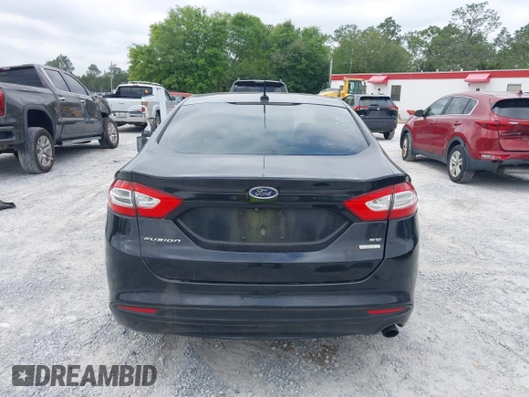 2015 Ford Fusion SE with VIN 3FA6P0HD2FR162756, listed as a IAAI auction lot 42028601 with 210,918 mi miles and . Bid and sale history available at DreamBid. Image 16.