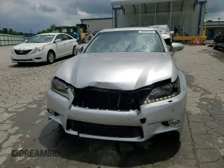 2013 Lexus GS 350 z VIN JTHCE1BL3D5014302, wystawiony jako Copart lot #58558455 z przebiegiem 197 679 mil mil oraz Szkoda całkowita • Salvage title. Historia ofert i sprzedaży dostępna na DreamBid. Obrazek 13.