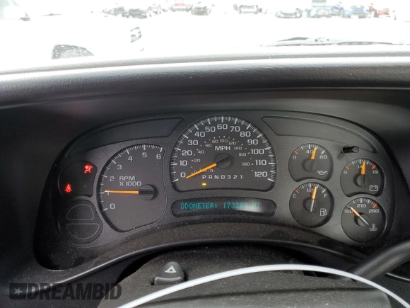 2006 Chevrolet Silverado 1500 Work Truck with VIN 3GCEK14Z26G180097, listed as a Copart auction lot 42860225 with 173,200 mi miles and Clean Title. Bid and sale history available at carsss.com. Image 9.