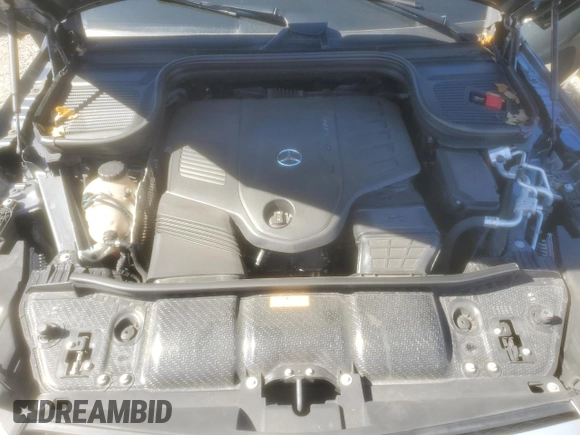 2022 Mercedes-Benz GLS 450 with VIN 4JGFF5KE2NA589208, listed as a Copart auction lot 41688724 with 39,855 mi miles and . Bid and sale history available at DreamBid. Image 13.