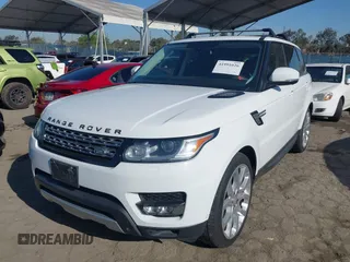 2014 Land Rover Range Rover Sport Supercharged with VIN SALWR2EF6EA310527, listed as a IAAI auction lot 41991026 with 113,587 mi miles and . Bid and sale history available at DreamBid. Image 17.