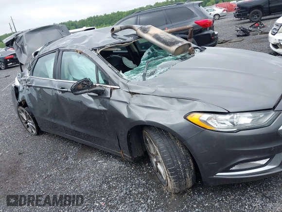 2017 Ford Fusion SE с VIN 3FA6P0H78HR282249, выставлен на аукционе IAAI как лот 42373721 с пробегом 154 707 миль миль и . История ставок и продаж доступна на DreamBid. Изображение 6.