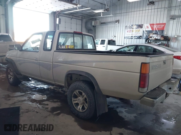 1996 Nissan Frontier XE with VIN 1N6SD16Y6TC318642, listed as a IAAI auction lot 41529283 with 154,632 mi miles and . Bid and sale history available at DreamBid. Image 3.
