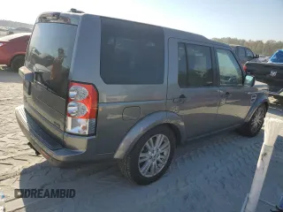 2010 Land Rover LR4 Lux with VIN SALAK2D47AA539811, listed as a Copart auction lot 75827644 with Not provided miles and Salvage title. Bid and sale history available at DreamBid. Image 3.