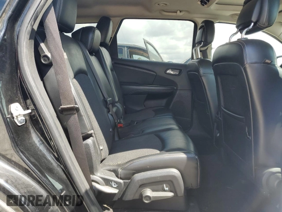 2018 Dodge Journey Crossroad z VIN 3C4PDCGB5JT257333, wystawiony jako Copart lot #58258905 z przebiegiem 150 648 mil mil oraz Szkoda całkowita • Salvage title. Historia ofert i sprzedaży dostępna na DreamBid. Obrazek 11.