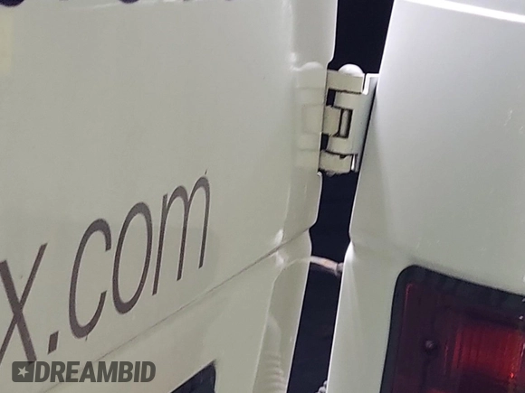 2010 Ford Econoline Cargo Commercial with VIN 1FTNE1EW1ADA90764, listed as a IAAI auction lot 42608095 with 146,335 mi miles and . Bid and sale history available at DreamBid. Image 16.