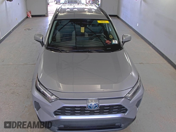 2023 Toyota RAV4 Hybrid XLE с VIN 2T3RWRFV9PW171333, выставлен на аукционе IAAI как лот 42774150 с пробегом 81 502 миль миль и . История ставок и продаж доступна на DreamBid. Изображение 24.