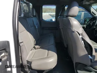 2018 Ford F-150 XL with VIN 1FTEX1EB4JKD76711, listed as a Copart auction lot 57730345 with 187,502 mi miles and Clean title. Bid and sale history available at DreamBid. Image 10.
