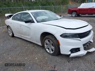 2023 Dodge Charger SXT z VIN 2C3CDXBG4PH643692, wystawiony jako IAAI lot #41834720 z przebiegiem 61 317 mil mil oraz . Historia ofert i sprzedaży dostępna na DreamBid. Obrazek 1.