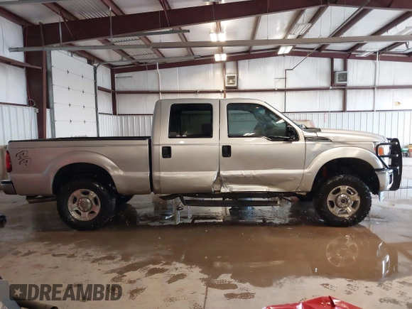 2016 Ford F-250 Lariat with VIN 1FT7W2B64GED47032, listed as a IAAI auction lot 41571005 with 229,899 mi miles and . Bid and sale history available at DreamBid. Image 14.