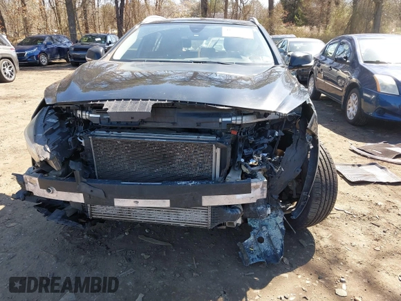 2018 Infiniti QX30 Premium with VIN SJKCH5CR7JA052747, listed as a IAAI auction lot 41993713 with 102,107 mi miles and . Bid and sale history available at DreamBid. Image 13.
