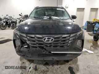 2022 Hyundai Tucson Preferred z VIN KM8JBCAE4NU071403, wystawiony jako Copart lot #44009635 z przebiegiem 150 355 mil mil oraz Szkody całkowita. Historia ofert i sprzedaży dostępna na DreamBid. Obrazek 5.