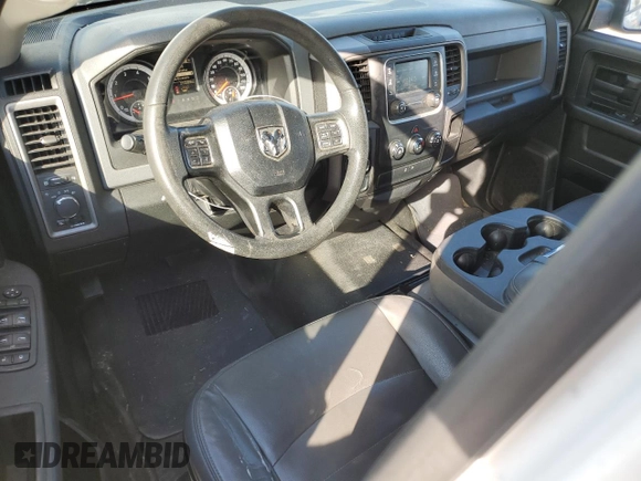 2014 Ram 1500 Express with VIN 1C6RR6KG0ES363170, listed as a Copart auction lot 83918304 with 213,393 mi miles and Salvage Title. Bid and sale history available at carsss.com. Image 8.