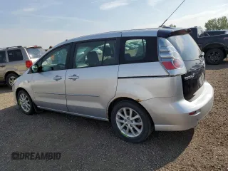 2008 Mazda 5 Sport with VIN JM1CR293680311410, listed as a Copart auction lot 66951754 with 198,874 mi miles and Clean Title. Bid and sale history available at carsss.com. Image 2.