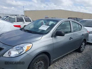 2012 Nissan Versa SL with VIN 3N1CN7APXCL842759, listed as a IAAI auction lot 41683452 with 127,308 mi miles and . Bid and sale history available at carsss.com. Image 2.