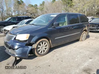 2013 Chrysler Town & Country Touring z VIN 2C4RC1BG6DR659856, wystawiony jako Copart lot #50464975 z przebiegiem 250 765 mil mil oraz Czysty tytuł • Clean title. Historia ofert i sprzedaży dostępna na DreamBid. Obrazek 1.