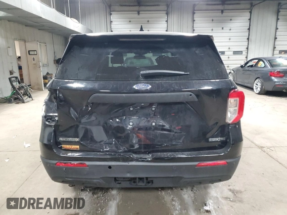 2020 Ford Explorer z VIN 1FM5K8AC6LGC10407, wystawiony jako Copart lot #81112544 z przebiegiem 95 848 mil mil oraz Szkoda całkowita • Salvage title. Historia ofert i sprzedaży dostępna na DreamBid. Obrazek 6.