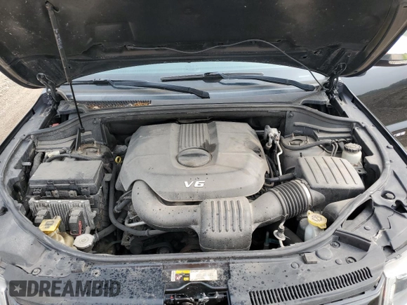 2014 Jeep Grand Cherokee Limited with VIN 1C4RJFBG6EC355536, listed as a Copart auction lot 60785565 with 203,049 mi miles and Clean title. Bid and sale history available at DreamBid. Image 12.