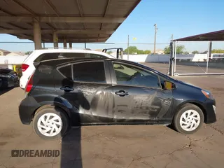 2016 Toyota Prius One with VIN JTDKDTB39G1121961, listed as a IAAI auction lot 42053030 with 101,497 mi miles and . Bid and sale history available at DreamBid. Image 13.