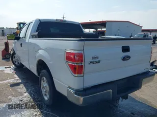 2014 Ford F-150 XL with VIN 1FTEX1CM8EFD04090, listed as a IAAI auction lot 42322851 with Not provided miles and . Bid and sale history available at DreamBid. Image 3.