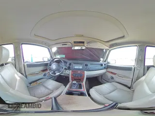 2006 Jeep Commander Limited z VIN 1J8HH58N86C283563, wystawiony jako Copart lot #64751605 z przebiegiem 203 567 mil mil oraz Szkoda całkowita • Salvage title. Historia ofert i sprzedaży dostępna na DreamBid. Obrazek 15.