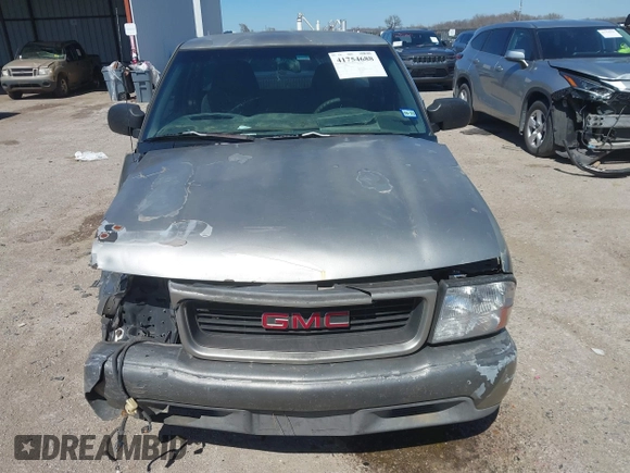 2001 GMC Sonoma SLS 1SG z VIN 1GTCS19W218143006, wystawiony jako IAAI lot #41754688 z przebiegiem 159 375 mil mil oraz . Historia ofert i sprzedaży dostępna na DreamBid. Obrazek 12.