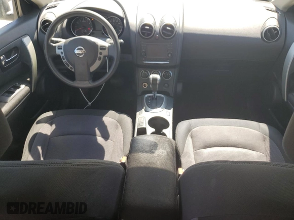 2013 Nissan Rogue SL with VIN JN8AS5MT6DW524521, listed as a Copart auction lot 49279995 with 122,114 mi miles and Salvage Title. Bid and sale history available at carsss.com. Image 8.
