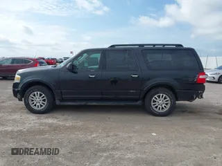2013 Ford Expedition Max XLT with VIN 1FMJK1H57DEF55925, listed as a IAAI auction lot 42405603 with 229,984 mi miles and . Bid and sale history available at DreamBid. Image 14.