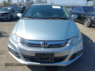 2012 Honda Insight LX with VIN JHMZE2H54CS004368, listed as a IAAI auction lot 42336248 with 83,410 mi miles and . Bid and sale history available at DreamBid. Image 6.