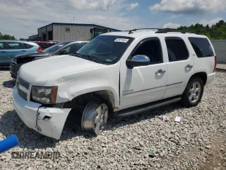 2011 Chevrolet Tahoe LTZ with VIN 1GNSKCE05BR384716, listed as a Copart auction lot 61471475 with 246,090 mi miles and Clean title. Bid and sale history available at DreamBid. Image 1.