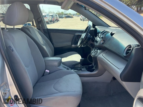 2007 Toyota RAV4 Limited with VIN JTMBD31V075063069, listed as a Copart auction lot 51110745 with 265,872 mi miles and Clean Title. Bid and sale history available at carsss.com. Image 5.