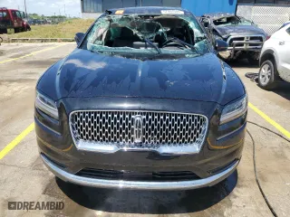 2023 Lincoln Nautilus Standard with VIN 2LMPJ6J98PBL16847, listed as a Copart auction lot 57904504 with 9,625 mi miles and Non Repairable. Bid and sale history available at carsss.com. Image 5.