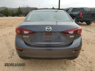 2015 Mazda 3 i SV with VIN JM1BM1T72F1272872, listed as a Copart auction lot 44407665 with 113,259 mi miles and Salvage Title. Bid and sale history available at carsss.com. Image 6.