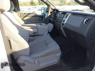 2012 Ford F-150 XL with VIN 1FTFX1EF7CFA97126, listed as a IAAI auction lot 41139942 with 229,958 mi miles. Bid and sale history available at carsss.com. Image 5.