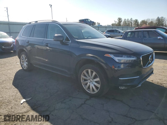 2016 Volvo XC90 T6 Momentum with VIN YV4A22PK8G1046193, listed as a Copart auction lot 52255115 with 150,302 mi miles and Clean Title. Bid and sale history available at DreamBid. Image 4.